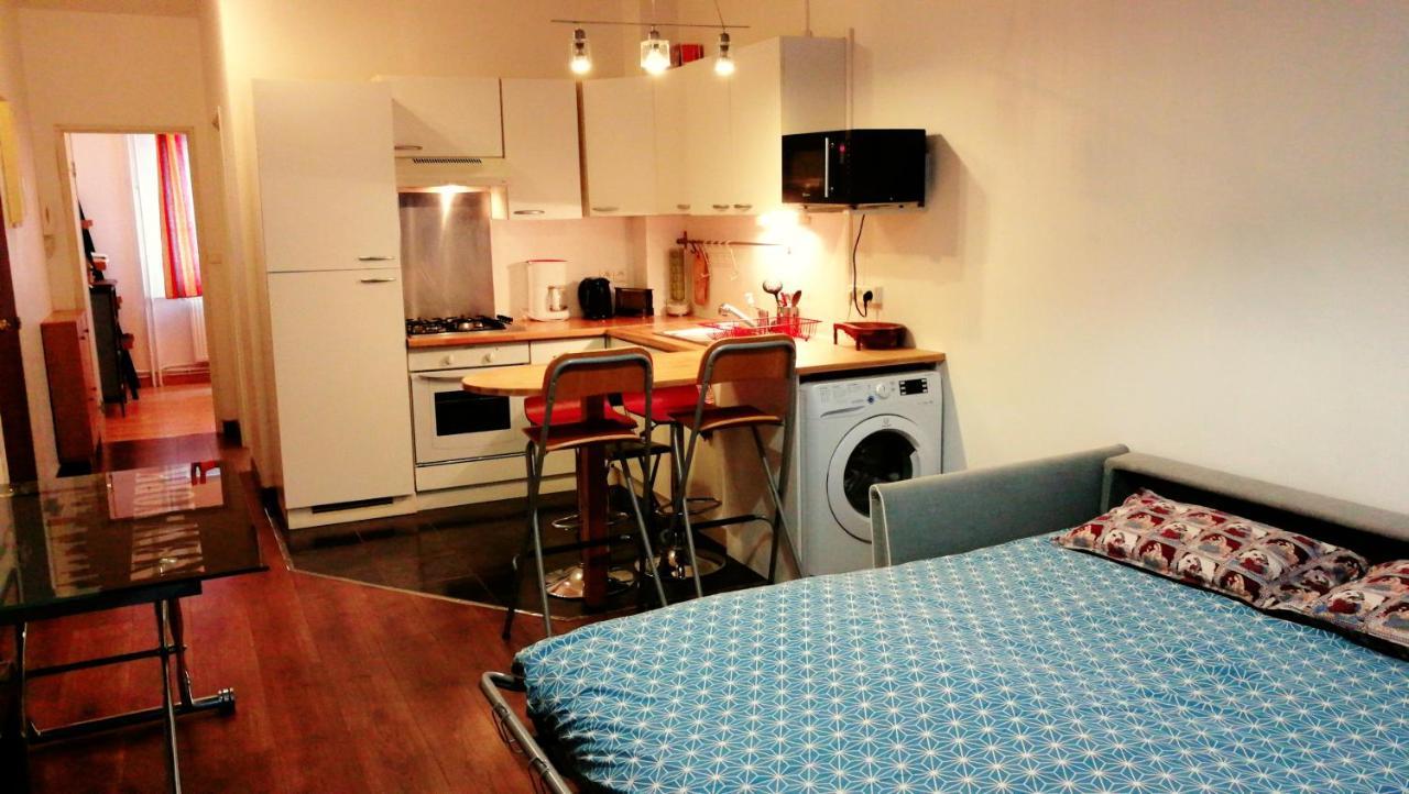 Appartement T2 Hyper City Centre Le Mans Kültér fotó