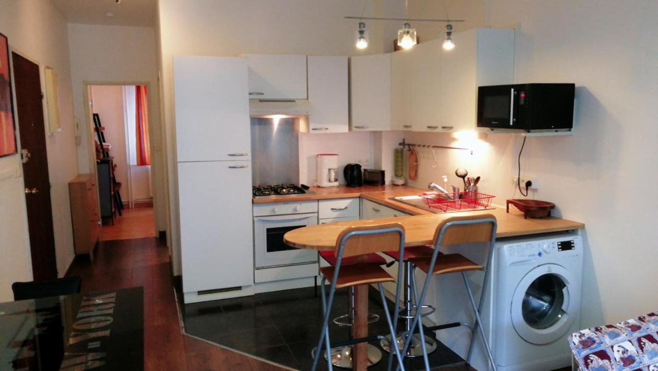 Appartement T2 Hyper City Centre Le Mans Kültér fotó
