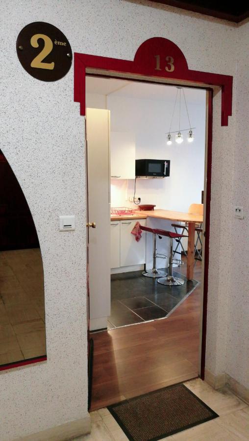 Appartement T2 Hyper City Centre Le Mans Kültér fotó