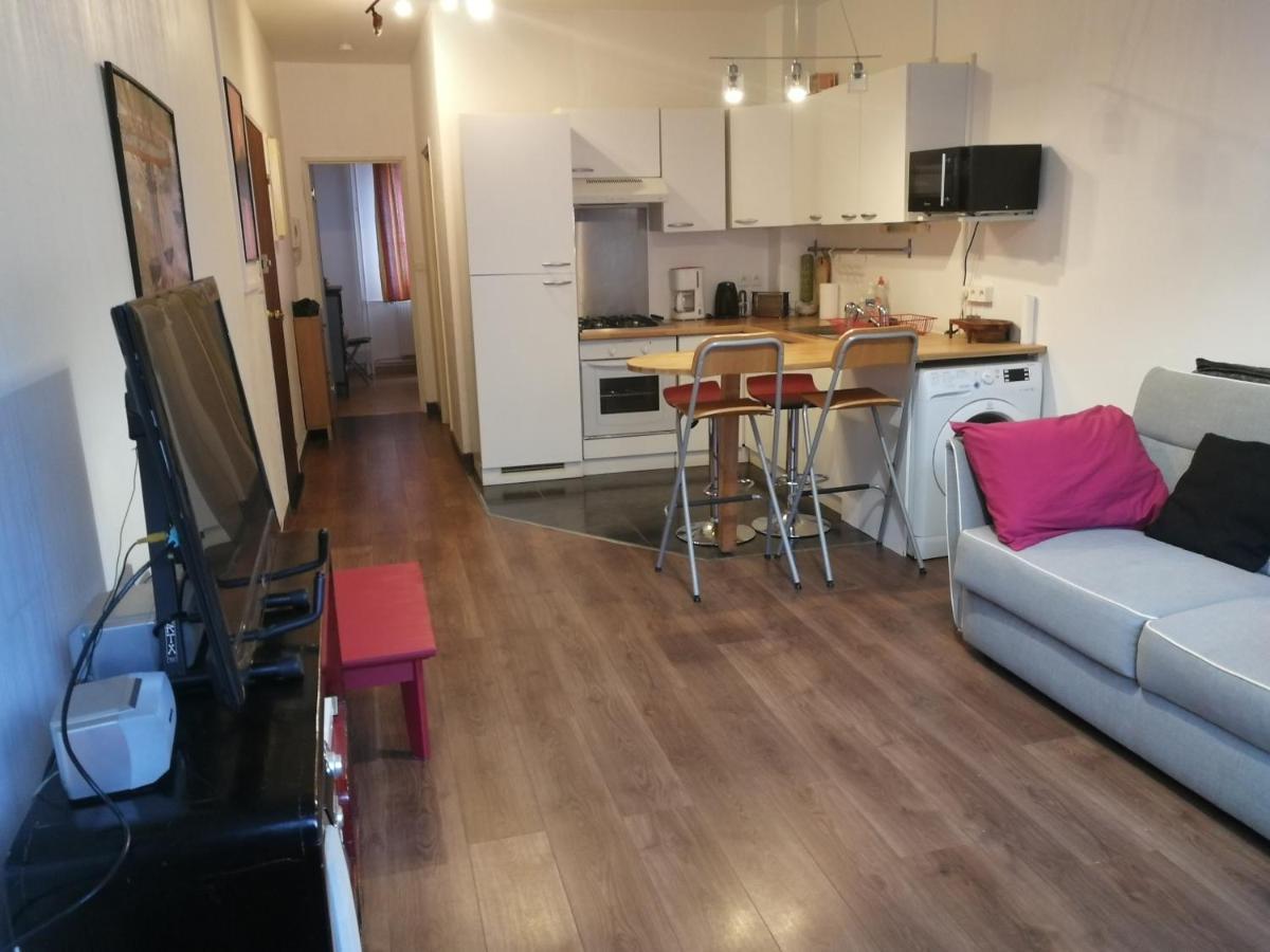 Appartement T2 Hyper City Centre Le Mans Kültér fotó