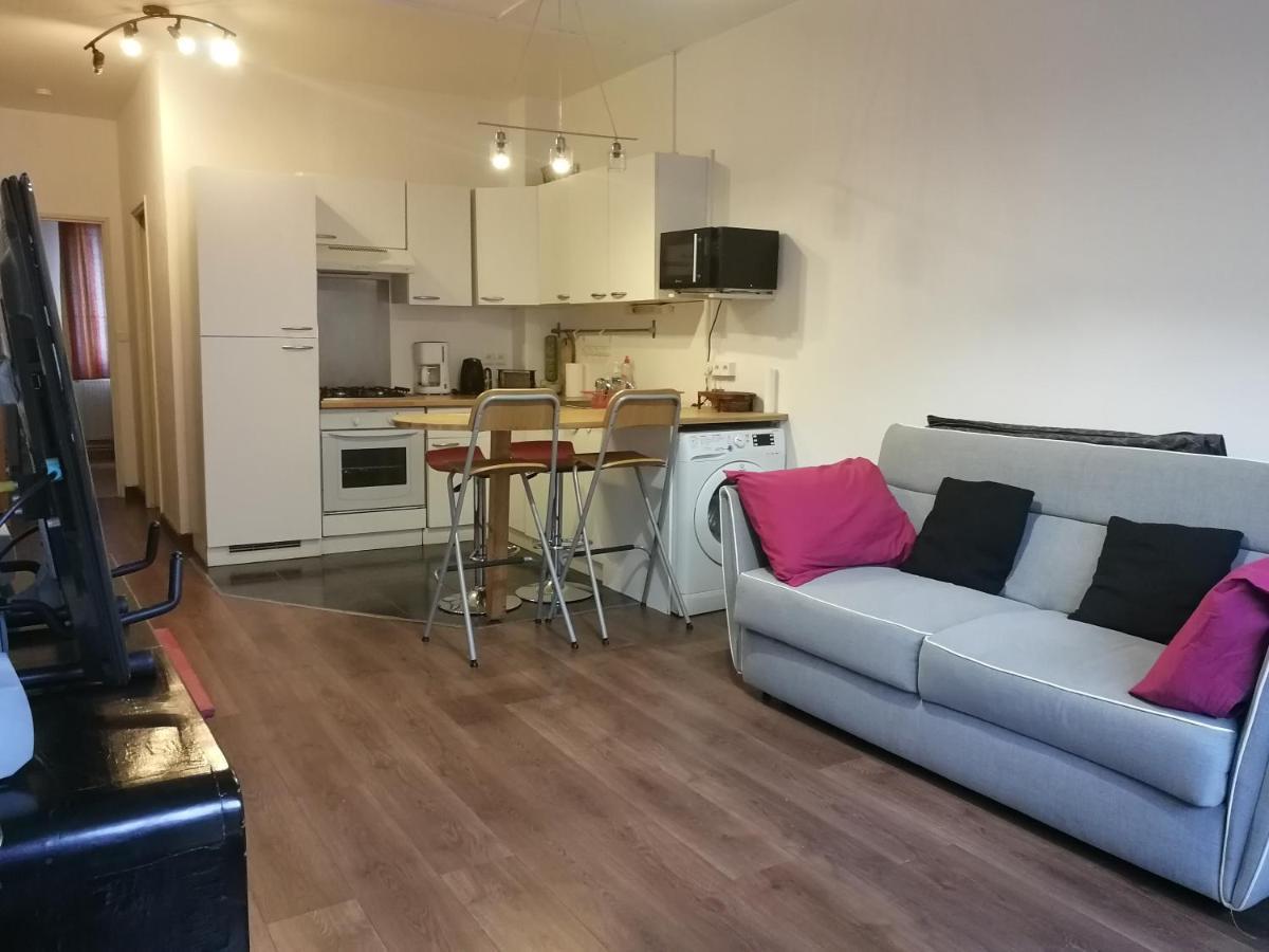 Appartement T2 Hyper City Centre Le Mans Kültér fotó
