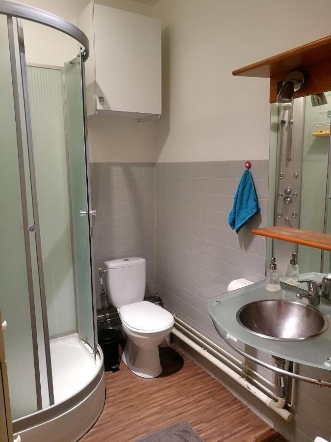Appartement T2 Hyper City Centre Le Mans Kültér fotó