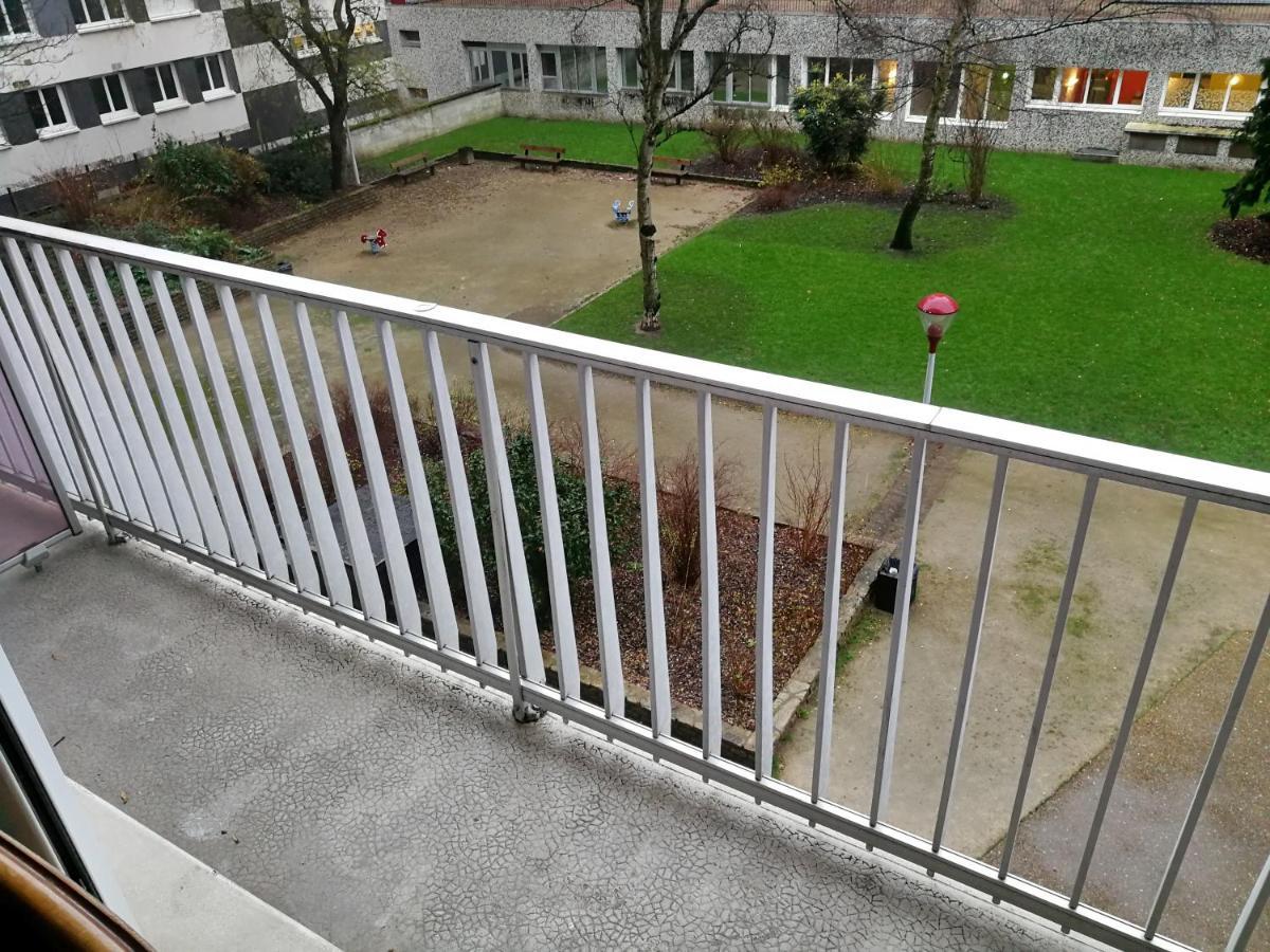 Appartement T2 Hyper City Centre Le Mans Kültér fotó