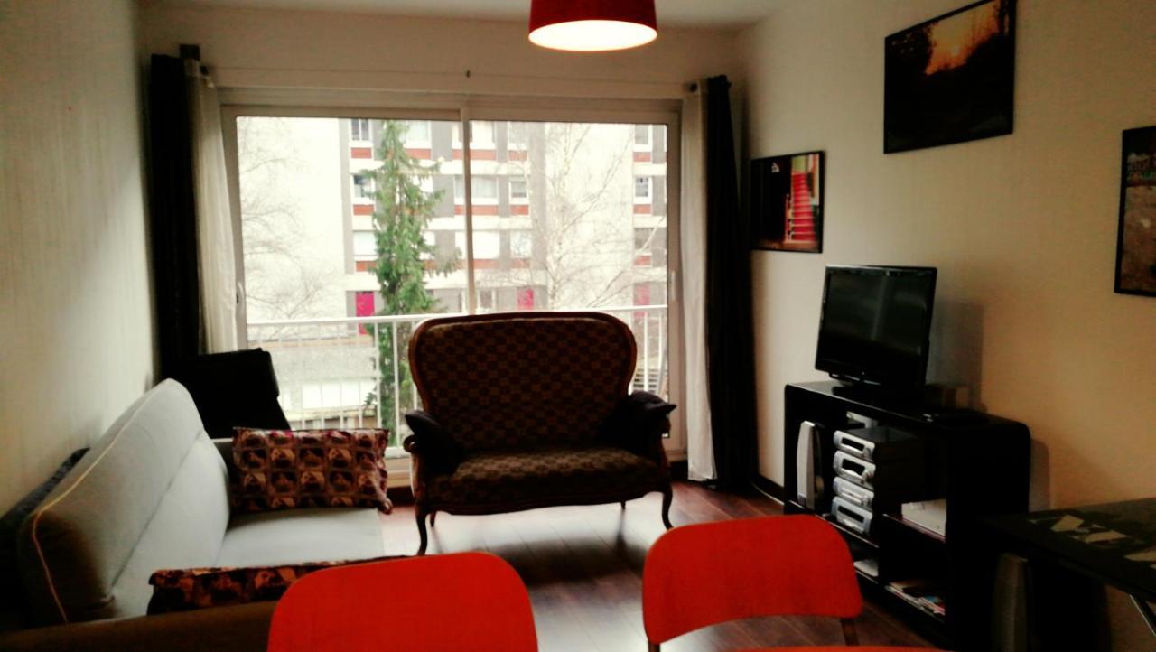 Appartement T2 Hyper City Centre Le Mans Kültér fotó